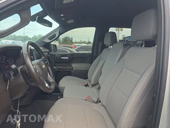 2022 Chevrolet Silverado 1500 LTD LT Crew Cab Short Bed 1LT - miniatura 7