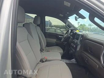 2022 Chevrolet Silverado 1500 LTD LT Crew Cab Short Bed 1LT - miniatura 8