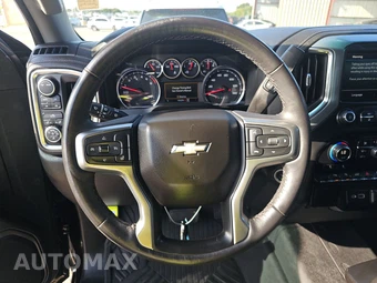 2022 Chevrolet Silverado 1500 LTD LT Crew Cab Short Bed 1LT - miniatura 10