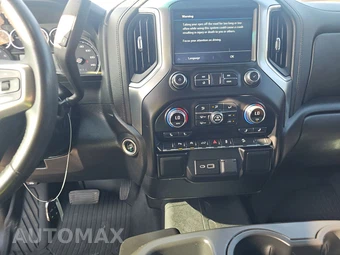 2022 Chevrolet Silverado 1500 LTD LT Crew Cab Short Bed 1LT - miniatura 11