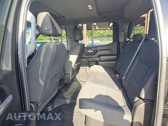 2022 Chevrolet Silverado 1500 LTD LT Crew Cab Short Bed 1LT - miniatura 13