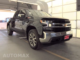 2022 Chevrolet Silverado 1500 LTD LT Crew Cab Short Bed 1LT - miniatura 3