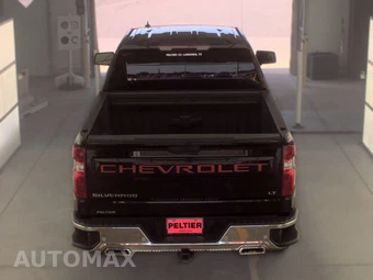 2022 Chevrolet Silverado 1500 LTD LT Crew Cab Short Bed 1LT - miniatura 5