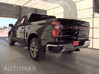 2022 Chevrolet Silverado 1500 LTD LT Crew Cab Short Bed 1LT - miniatura 6
