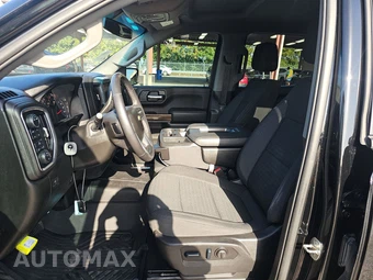 2022 Chevrolet Silverado 1500 LTD LT Crew Cab Short Bed 1LT - miniatura 7