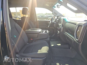 2022 Chevrolet Silverado 1500 LTD LT Crew Cab Short Bed 1LT - miniatura 8