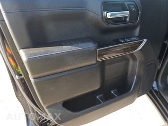 2022 Chevrolet Silverado 1500 LTD LT Crew Cab Short Bed 1LT - miniatura 9
