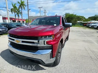 2022 Chevrolet Silverado 1500 LTD LT Crew Cab Short Bed 1LT