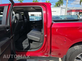 2022 Chevrolet Silverado 1500 LTD LT Crew Cab Short Bed 1LT - miniatura 10