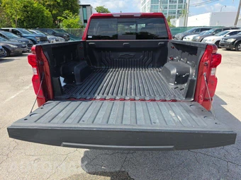 2022 Chevrolet Silverado 1500 LTD LT Crew Cab Short Bed 1LT - miniatura 11