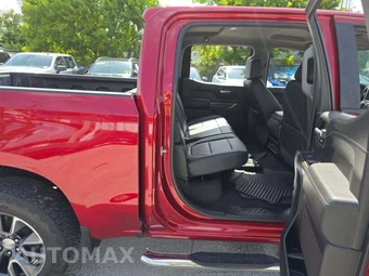 2022 Chevrolet Silverado 1500 LTD LT Crew Cab Short Bed 1LT - miniatura 13