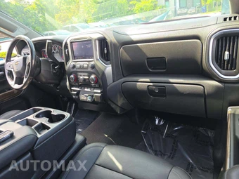 2022 Chevrolet Silverado 1500 LTD LT Crew Cab Short Bed 1LT - miniatura 16