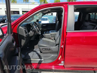 2022 Chevrolet Silverado 1500 LTD LT Crew Cab Short Bed 1LT - miniatura 3