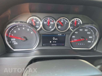2022 Chevrolet Silverado 1500 LTD LT Crew Cab Short Bed 1LT - miniatura 6
