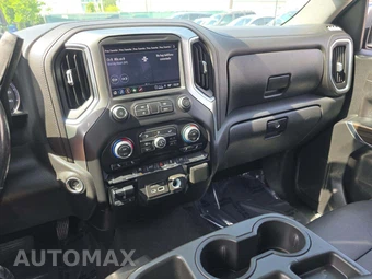 2022 Chevrolet Silverado 1500 LTD LT Crew Cab Short Bed 1LT - miniatura 7