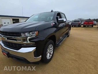 2022 Chevrolet Silverado 1500 LTD LT Crew Cab Short Bed 1LT - car from the USA, Manheim Buy-Now listing at AUTOMAX