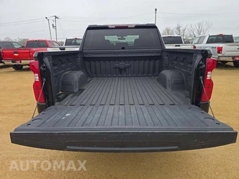 2022 Chevrolet Silverado 1500 LTD LT Crew Cab Short Bed 1LT - miniatura 11