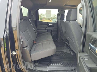 2022 Chevrolet Silverado 1500 LTD LT Crew Cab Short Bed 1LT - miniatura 13