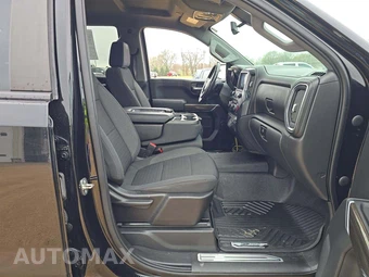 2022 Chevrolet Silverado 1500 LTD LT Crew Cab Short Bed 1LT - miniatura 15