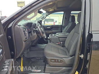 2022 Chevrolet Silverado 1500 LTD LT Crew Cab Short Bed 1LT - miniatura 3