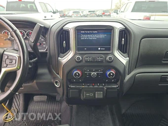 2022 Chevrolet Silverado 1500 LTD LT Crew Cab Short Bed 1LT - miniatura 7