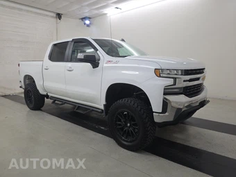 2022 Chevrolet Silverado 1500 LTD LT Crew Cab Short Bed 1LT - miniatura 3