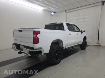 2022 Chevrolet Silverado 1500 LTD LT Crew Cab Short Bed 1LT - miniatura 4