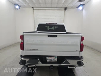 2022 Chevrolet Silverado 1500 LTD LT Crew Cab Short Bed 1LT - miniatura 5