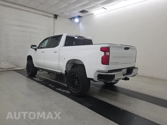 2022 Chevrolet Silverado 1500 LTD LT Crew Cab Short Bed 1LT - miniatura 6