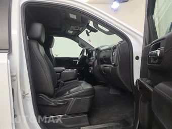 2022 Chevrolet Silverado 1500 LTD LT Crew Cab Short Bed 1LT - miniatura 8