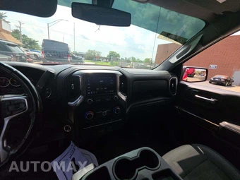 2022 Chevrolet Silverado 1500 LTD LT Crew Cab Short Bed 1LT - miniatura 10