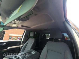 2022 Chevrolet Silverado 1500 LTD LT Crew Cab Short Bed 1LT - miniatura 11