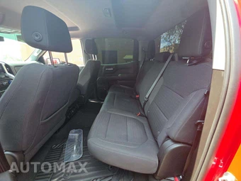 2022 Chevrolet Silverado 1500 LTD LT Crew Cab Short Bed 1LT - miniatura 13