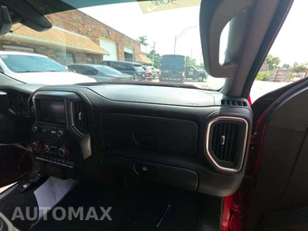 2022 Chevrolet Silverado 1500 LTD LT Crew Cab Short Bed 1LT - miniatura 19