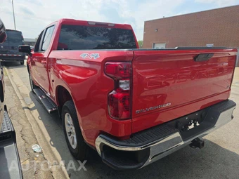 2022 Chevrolet Silverado 1500 LTD LT Crew Cab Short Bed 1LT - miniatura 2