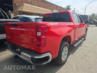 2022 Chevrolet Silverado 1500 LTD LT Crew Cab Short Bed 1LT - miniatura 3