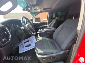 2022 Chevrolet Silverado 1500 LTD LT Crew Cab Short Bed 1LT - miniatura 6