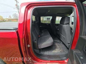 2022 Chevrolet Silverado 1500 LTD LT Crew Cab Short Bed 1LT - miniatura 17