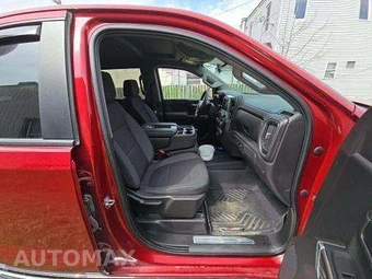 2022 Chevrolet Silverado 1500 LTD LT Crew Cab Short Bed 1LT - miniatura 19