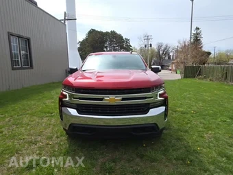 2022 Chevrolet Silverado 1500 LTD LT Crew Cab Short Bed 1LT - miniatura 2