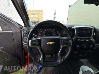 2022 Chevrolet Silverado 1500 LTD LT Crew Cab Short Bed 1LT - miniatura 24