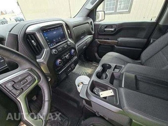 2022 Chevrolet Silverado 1500 LTD LT Crew Cab Short Bed 1LT - miniatura 25