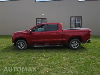 2022 Chevrolet Silverado 1500 LTD LT Crew Cab Short Bed 1LT - miniatura 3
