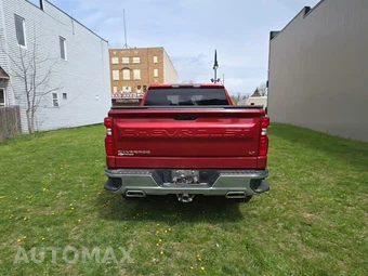 2022 Chevrolet Silverado 1500 LTD LT Crew Cab Short Bed 1LT - miniatura 4
