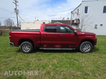 2022 Chevrolet Silverado 1500 LTD LT Crew Cab Short Bed 1LT - miniatura 5