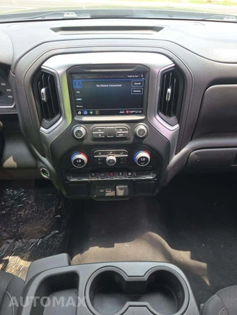 2022 Chevrolet Silverado 1500 LTD LT Crew Cab Short Bed 1LT - miniatura 10