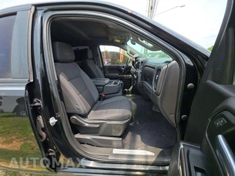 2022 Chevrolet Silverado 1500 LTD LT Crew Cab Short Bed 1LT - miniatura 18