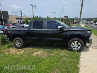 2022 Chevrolet Silverado 1500 LTD LT Crew Cab Short Bed 1LT - miniatura 4