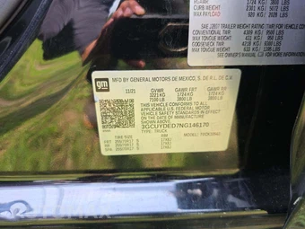 2022 Chevrolet Silverado 1500 LTD LT Crew Cab Short Bed 1LT - miniatura 5