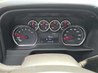 2022 Chevrolet Silverado 1500 LTD LT Crew Cab Short Bed 1LT - miniatura 9